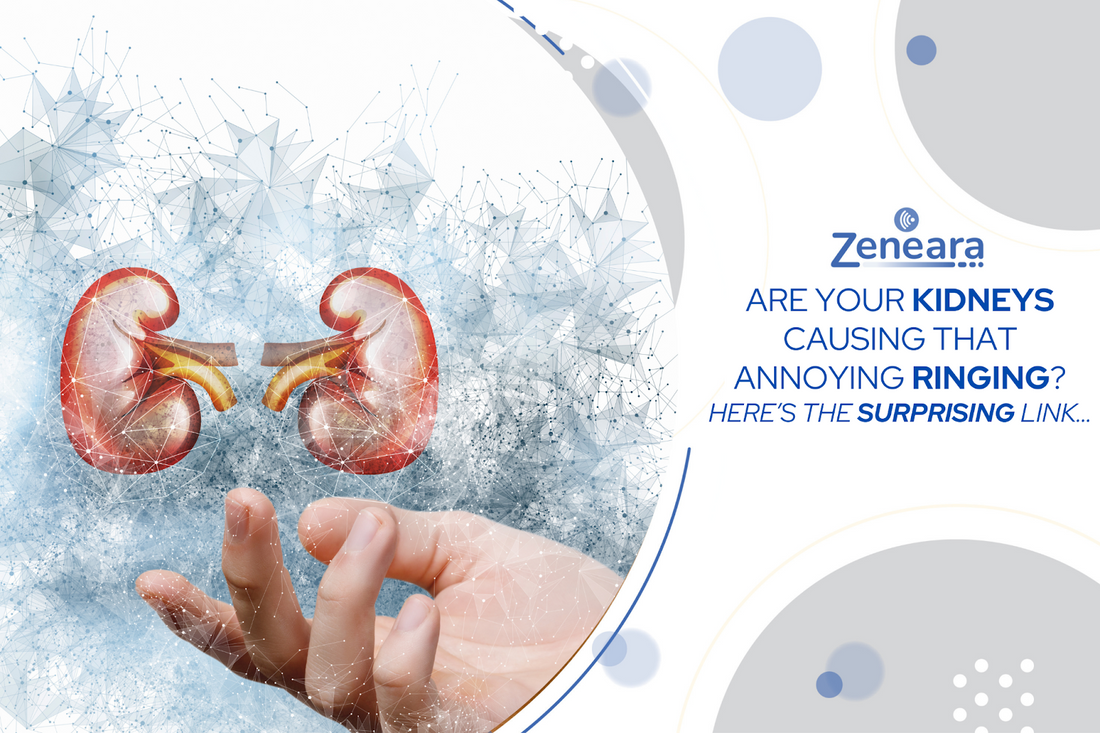 Are Your Kidneys Causing That Annoying Ringing? Here’s The Surprising Link…