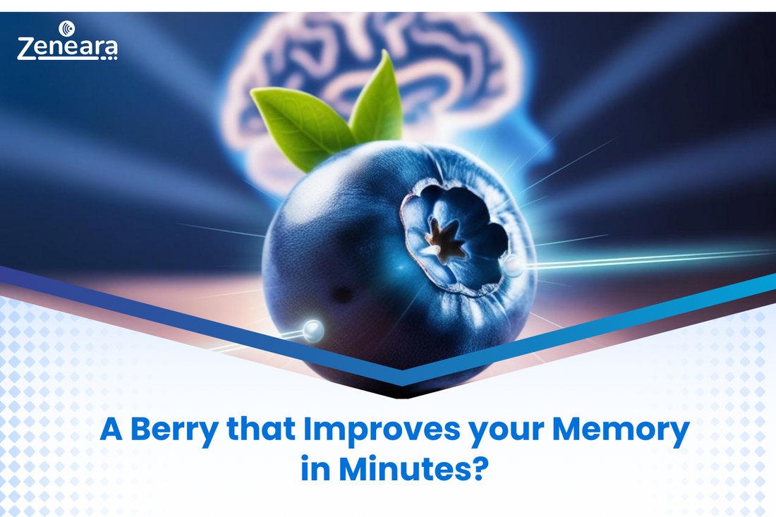 A Berry that Improves your Memory in Minutes?