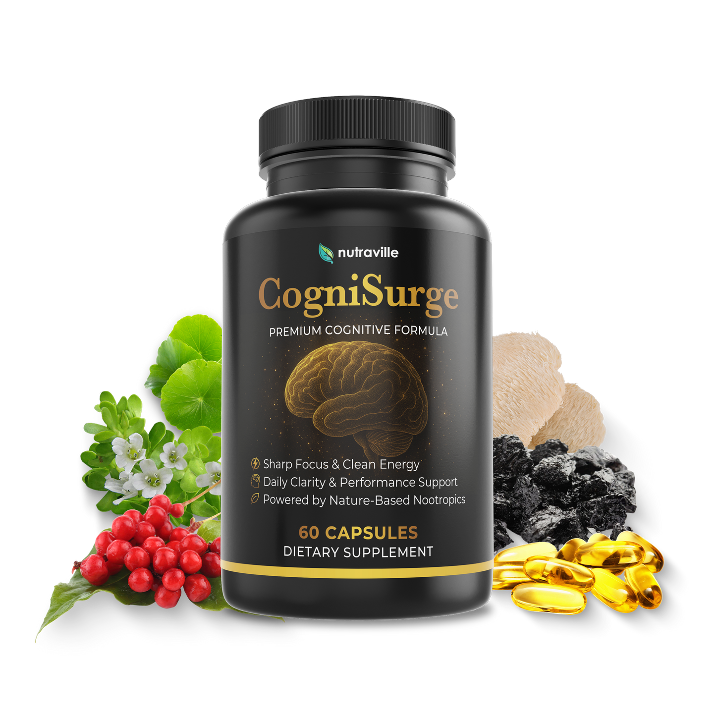 CogniSurge