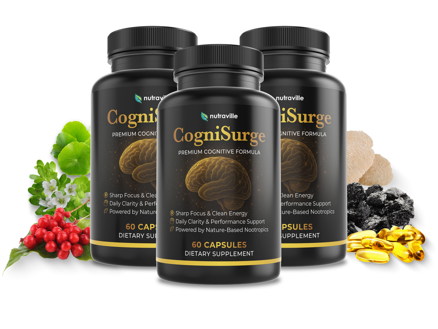 CogniSurge
