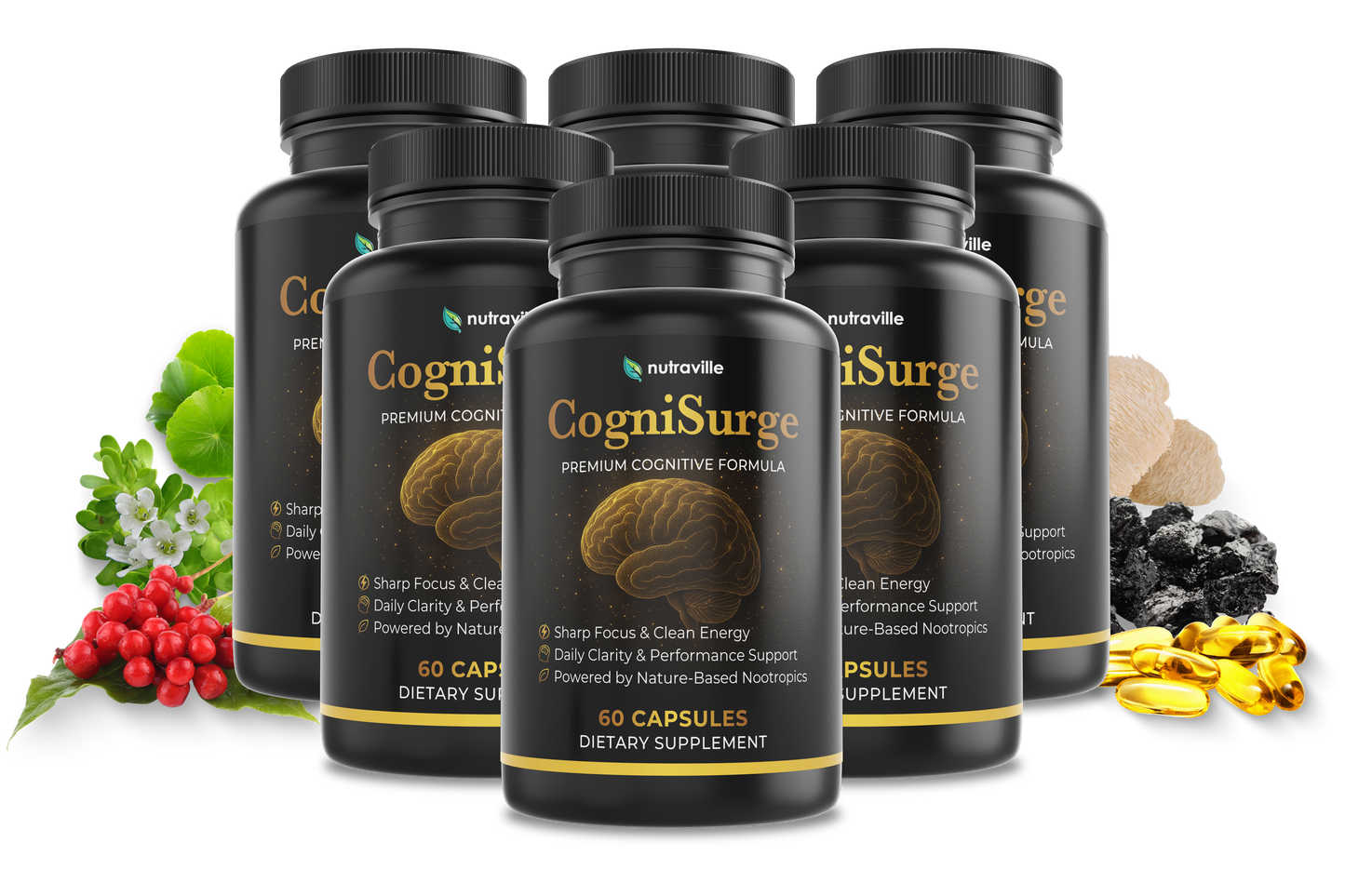 CogniSurge