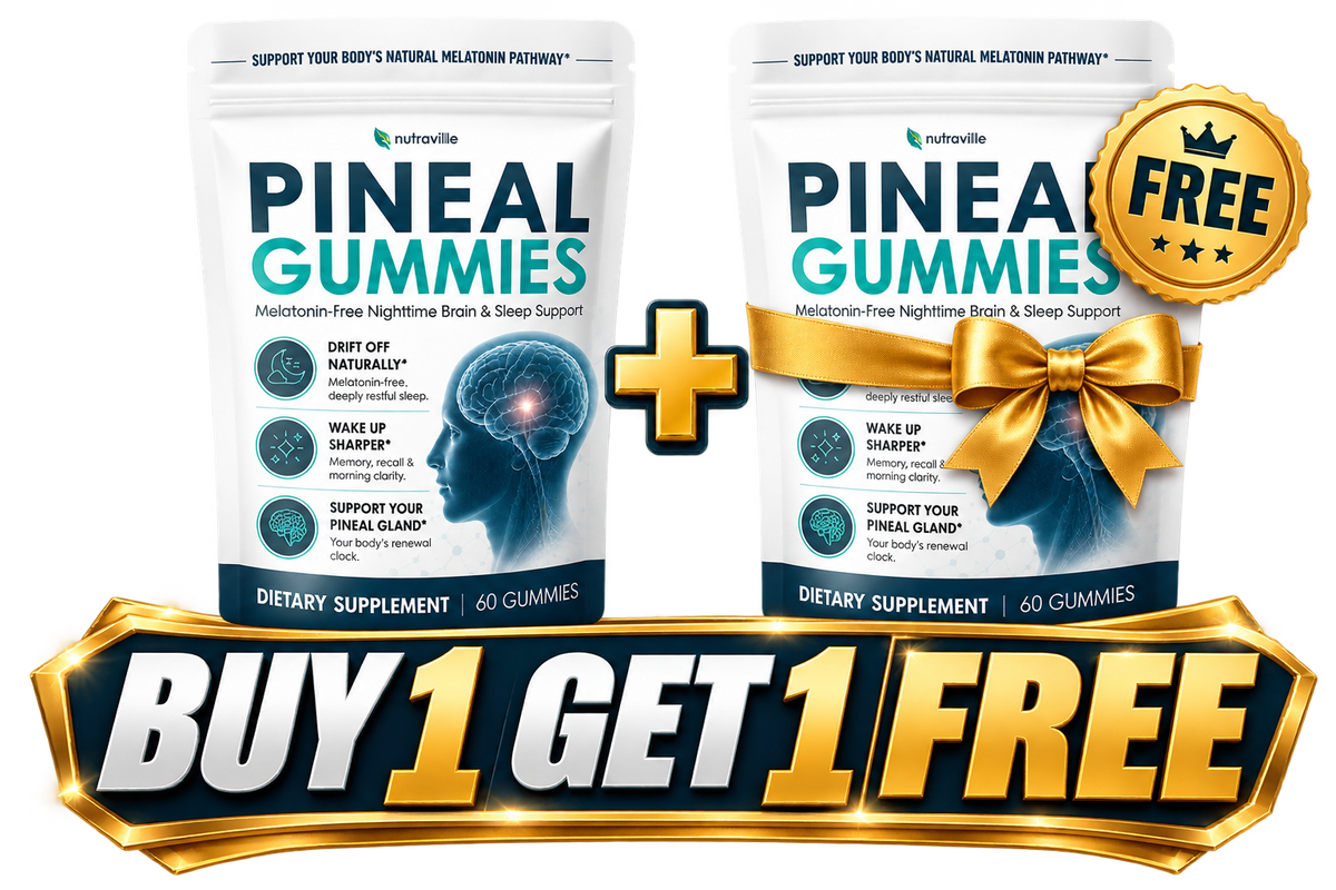 Pineal Gummies x 2