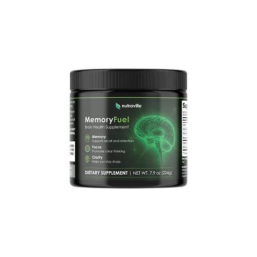 MemoryFuel – 1-Bottle Value Pack