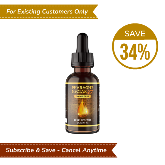 Pharaoh's Nectar XT