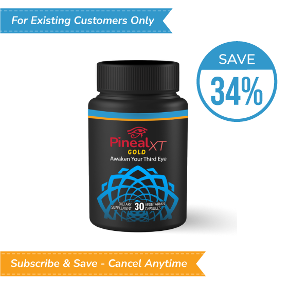 Pineal XT Gold x 1