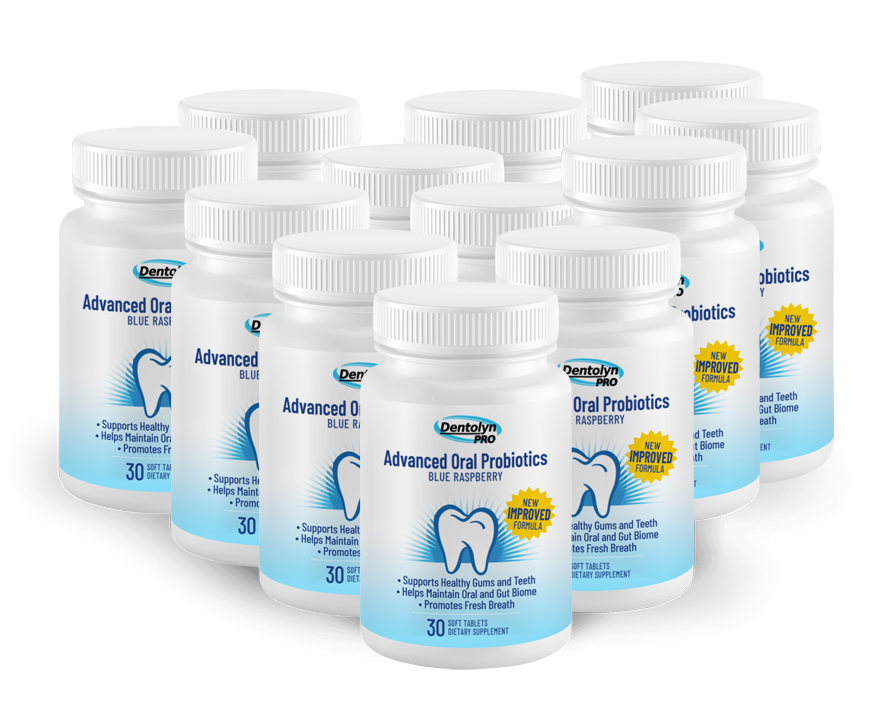 Dentolyn Pro x12-Bottle Value Bundle