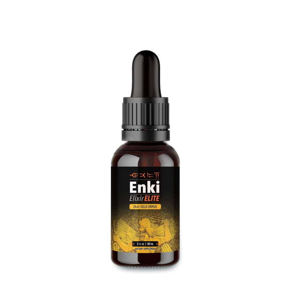 Enki Elixir Elite – 1-Bottle