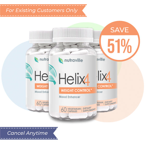 Helix-4 x3-Bottle Value Bundle