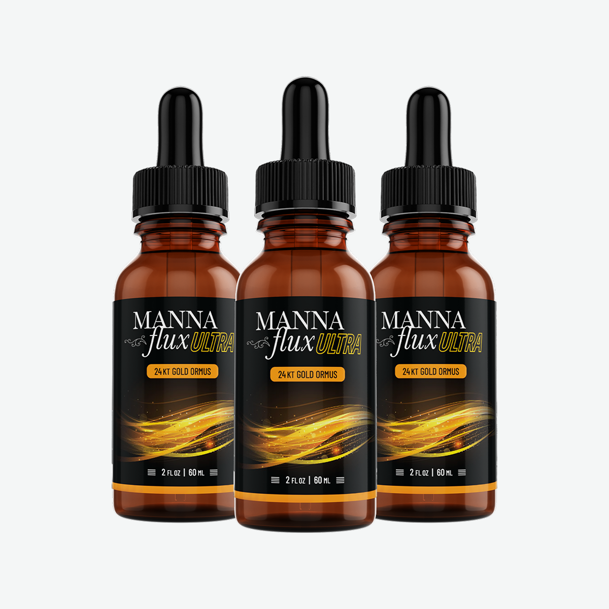 MannaFlux Ultra