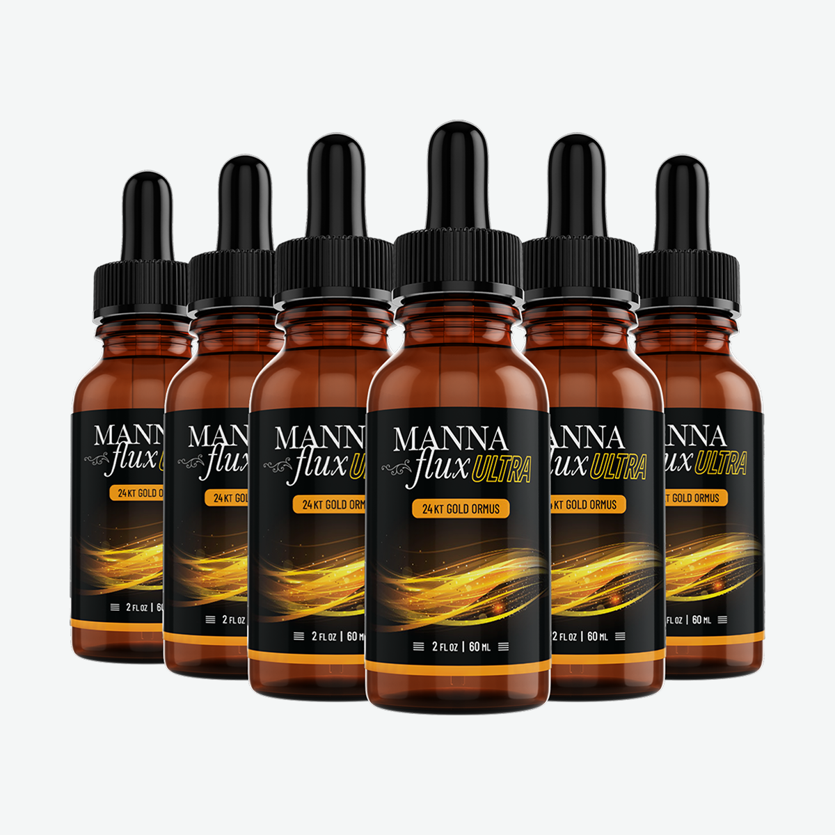 MannaFlux Ultra