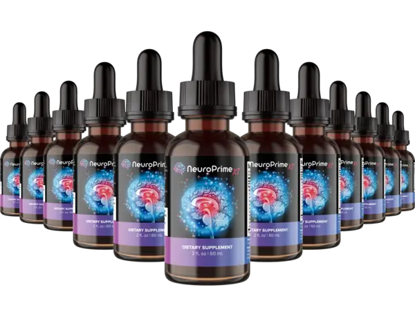 NeuroPrime XT x12-Bottle Value Bundle