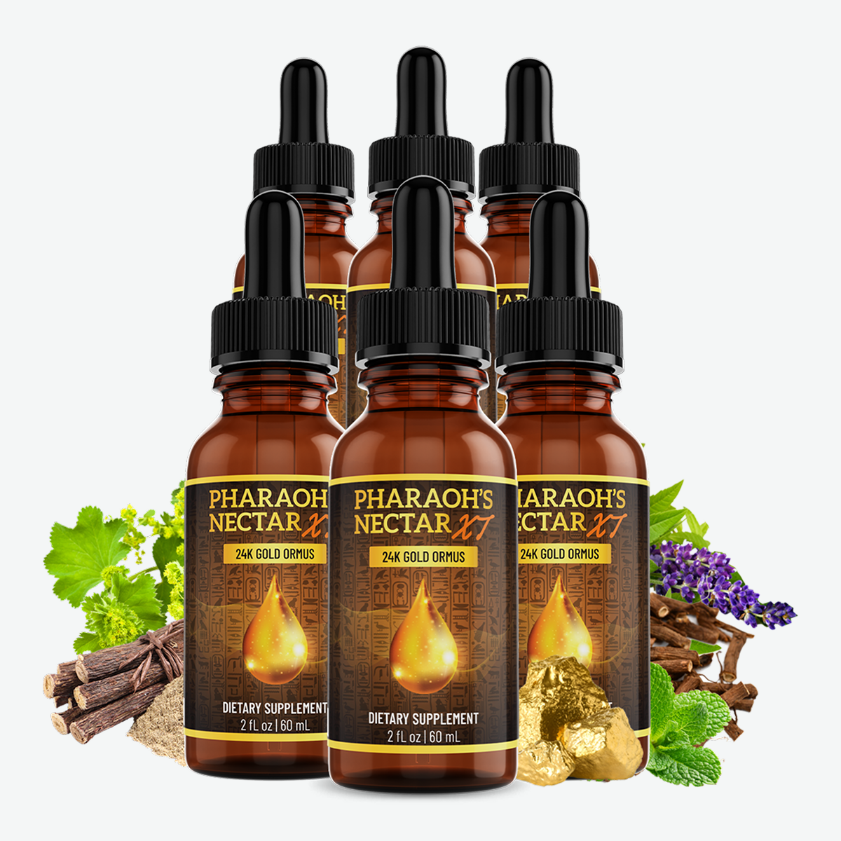 Pharaoh's Nectar XT