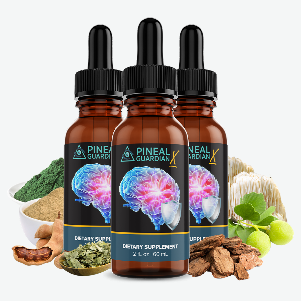 Pineal Guardian X – Buy 2 Get 1 Free