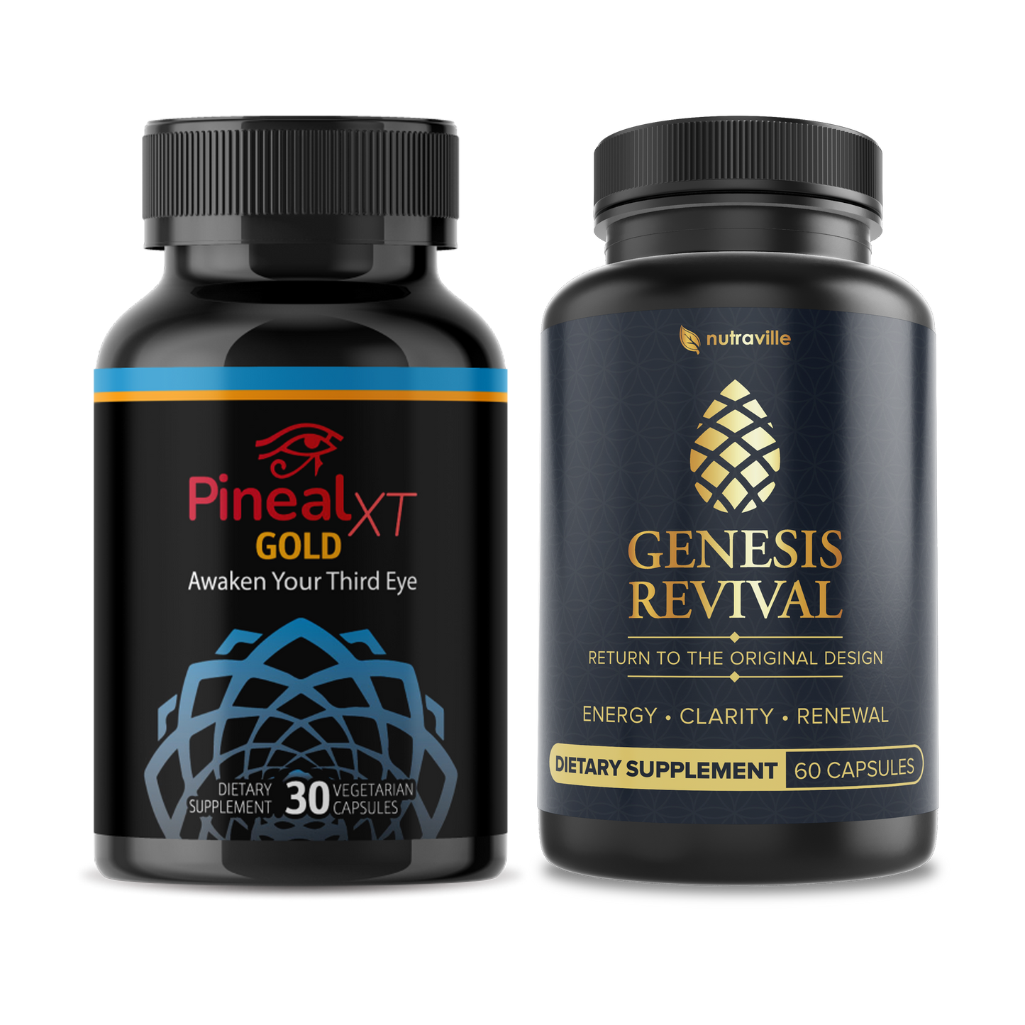 Pineal XT Gold + Genesis Revival Bundle