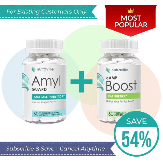 Amyl Guard + cAMP Boost Bundle