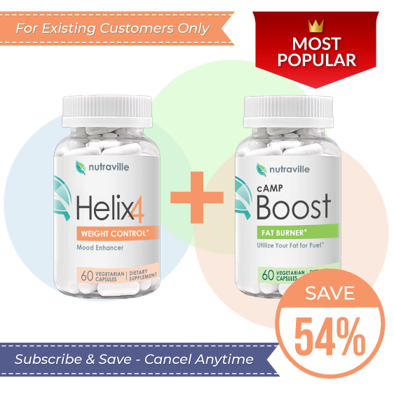 Helix-4 + cAMP Boost Bundle