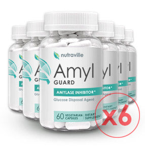Amyl Guard x6-Bottle Value Bundle