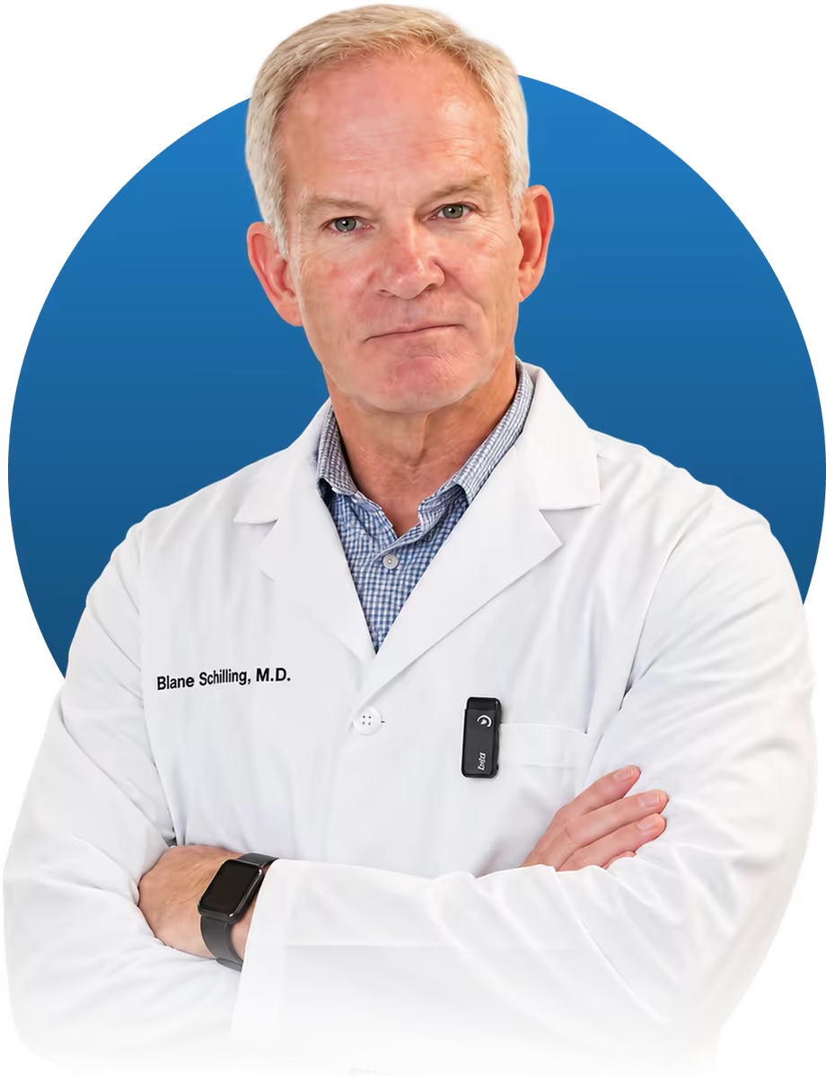 Dr. Blane Schilling, M.D.