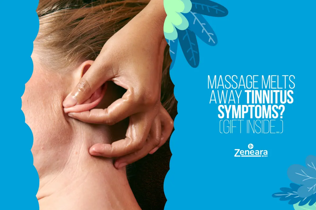 Massage Melts Away Tinnitus Symptoms? (Gift Inside…)