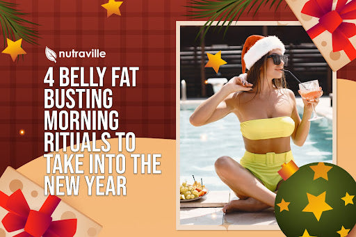 4 Belly Fat Busting Morning Rituals to Take into The New Year