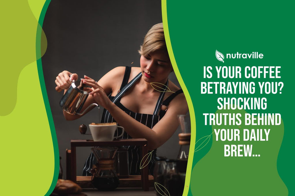 Is Your Coffee Betraying You? Shocking Truths Behind Your Daily Brew…