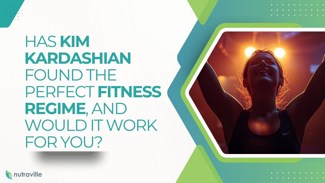 Has Kim Kardashian Found the Perfect Fitness Regime, and Would it Work for you?