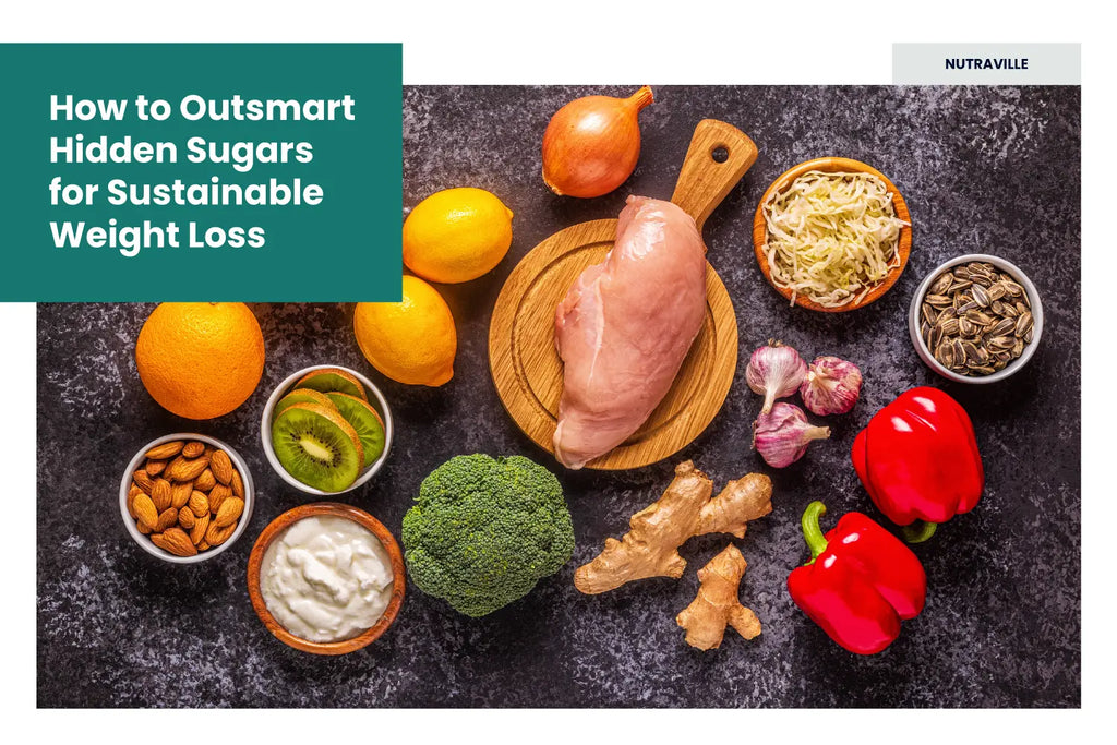 How to Outsmart Hidden Sugars for Sustainable Weight Loss