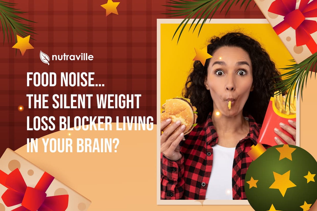 Food Noise… The Silent Weight Loss Blocker Living in Your Brain?