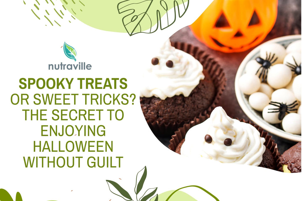 Spooky Treats or Sweet Tricks? The Secret to Enjoying Halloween Without Guilt