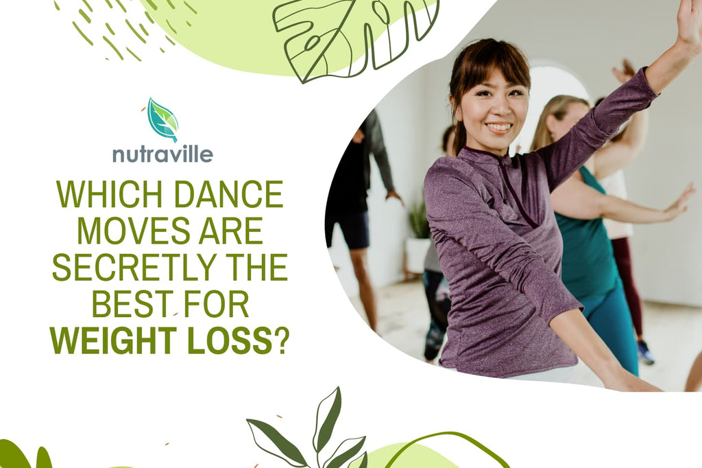 Which Dance Moves Are Secretly the Best for Weight Loss?