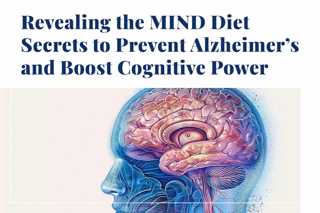 Revealing the MIND Diet Secrets to Prevent Alzheimer’s and Boost Cognitive Power