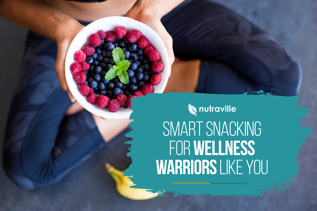 Smart Snacking for Wellness Warriors Like You