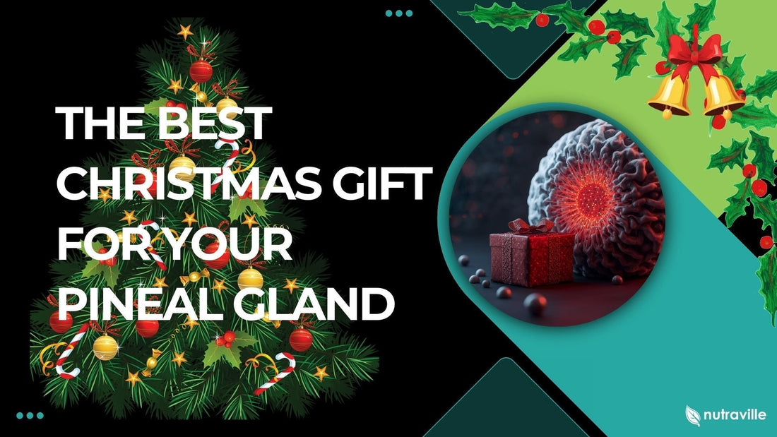 The Best Christmas Gift for Your Pineal Gland 🎄✨