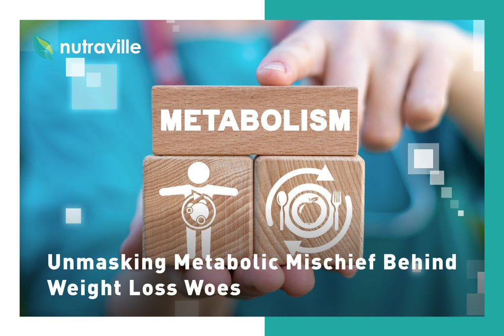 Unmasking Metabolic Mischief Behind Weight Loss Woes