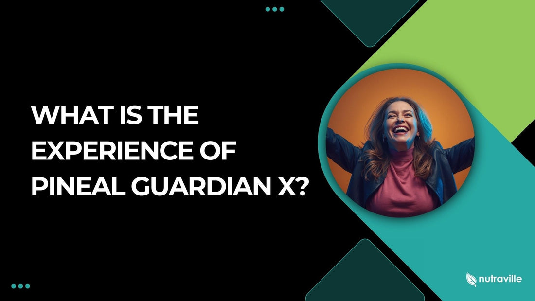What is the Experience of Pineal Guardian X?