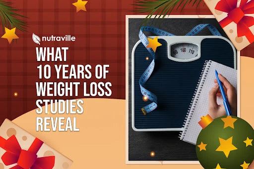 What 10 Years of Weight Loss Studies Reveal