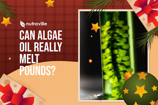 Can Algae Oil Really Melt Pounds?