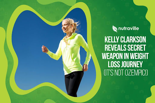 Kelly Clarkson Reveals Secret Weapon in Weight Loss Journey (It's Not Ozempic!)