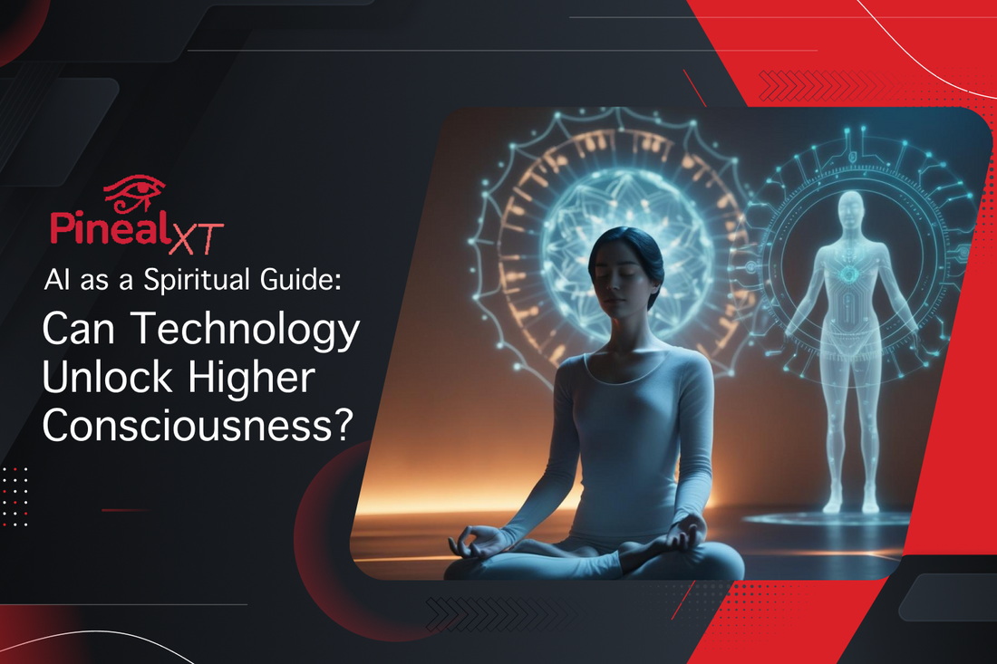 AI as a Spiritual Guide: Can Technology Unlock Higher Consciousness?
