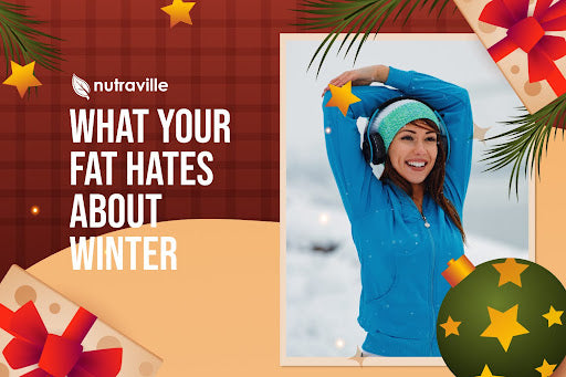 What Your Fat Hates About Winter