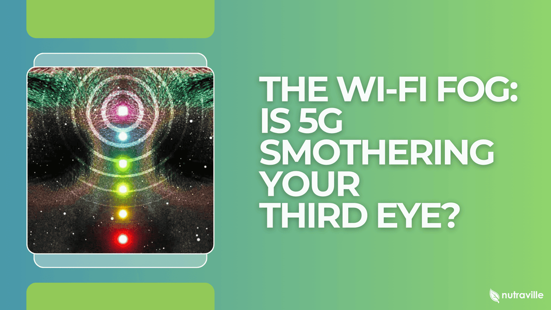 The Wi-Fi Fog: Is 5G Smothering Your Third Eye?