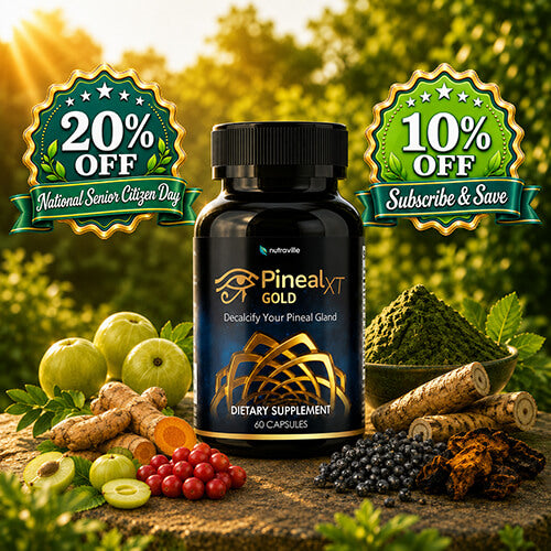 Pineal XT Gold