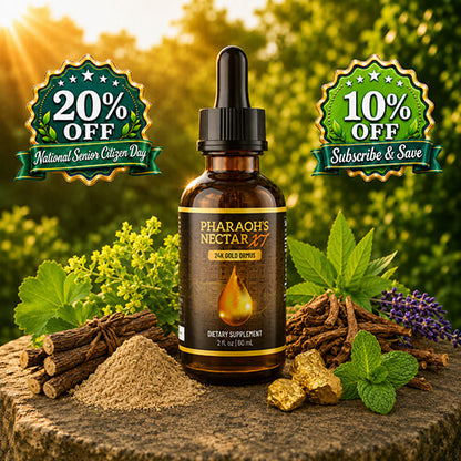 Pharaoh's Nectar XT