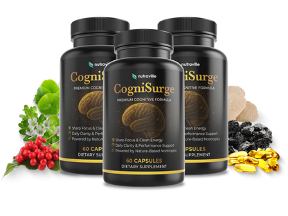 CogniSurge