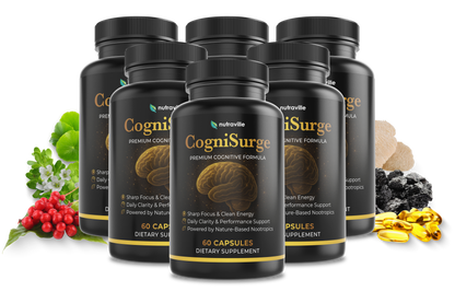 CogniSurge