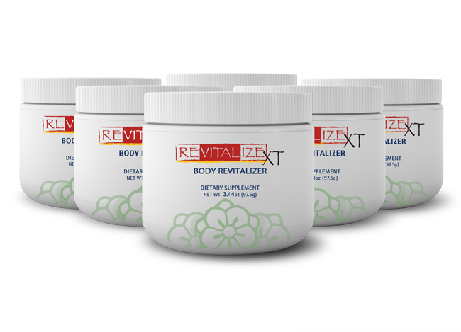 Revitalize XT x6-Bottle Value Bundle (mbrarea)