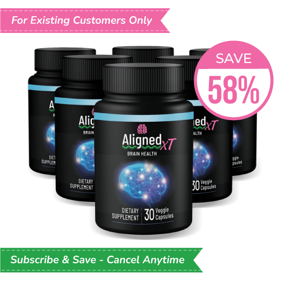Aligned XT x6-Bottle Value Bundle