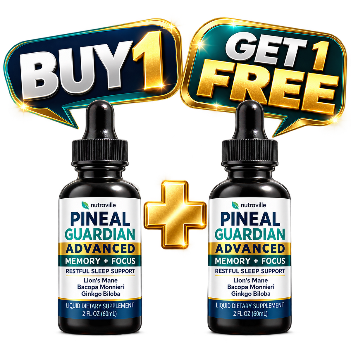Pineal Guardian Advanced x 2