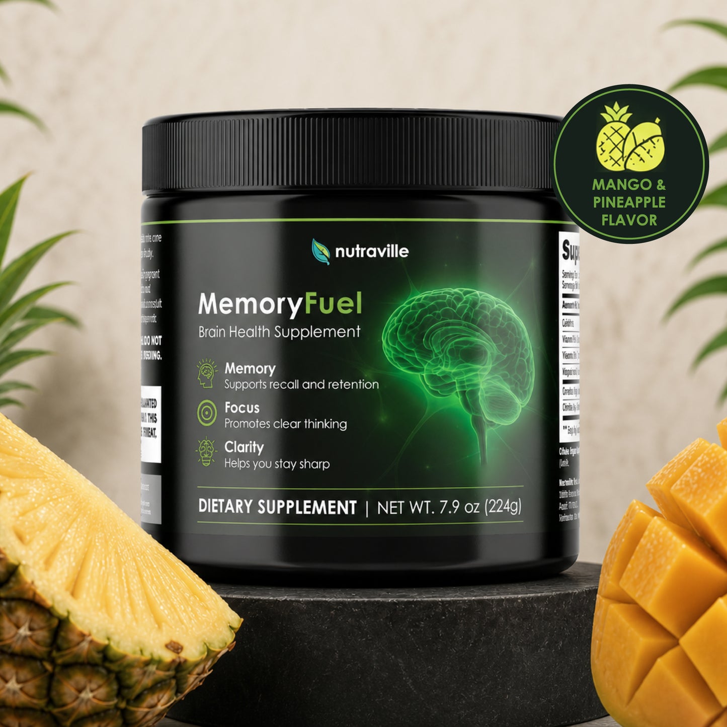 MemoryFuel