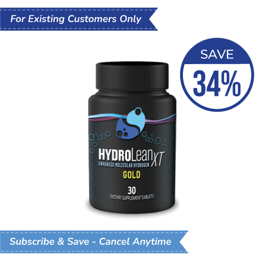 HydroLean XT Gold